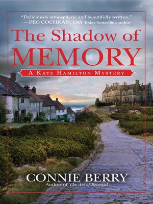 cover image of The Shadow of Memory